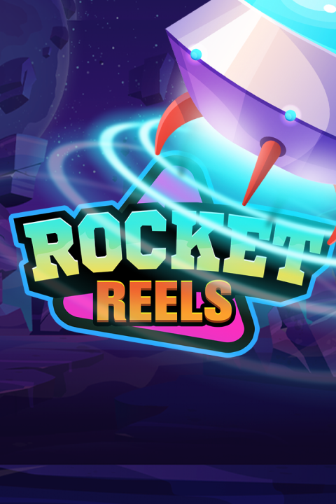 Rocket Reels 96%